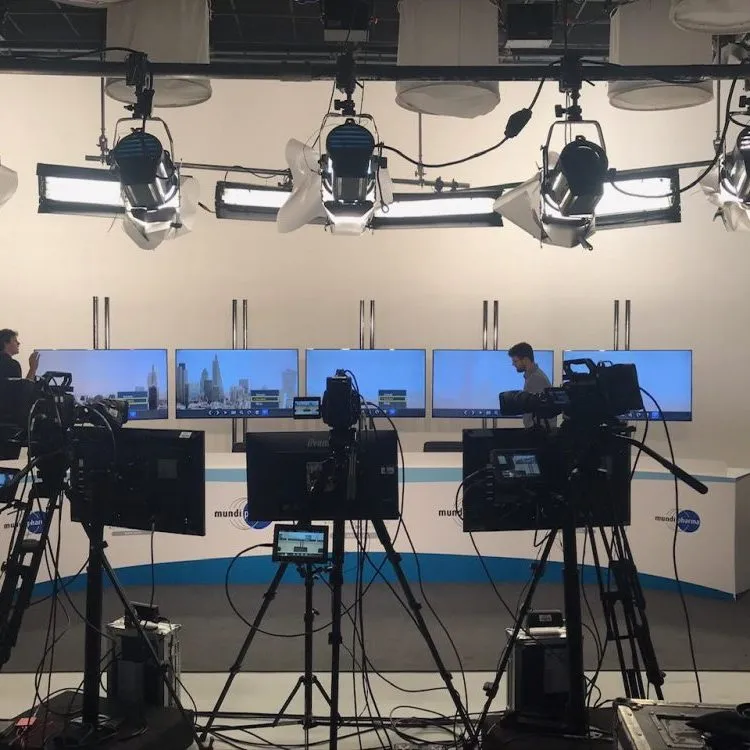 Lighting Equipment Hire Manchester